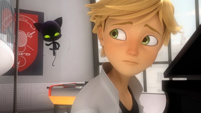Miraculous: Tales of Ladybug and Cat Noir