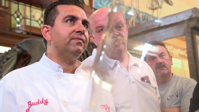 Cake Boss