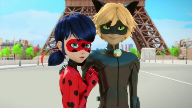 Miraculous: Tales of Ladybug and Cat Noir