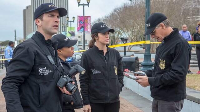 NCIS: New Orleans