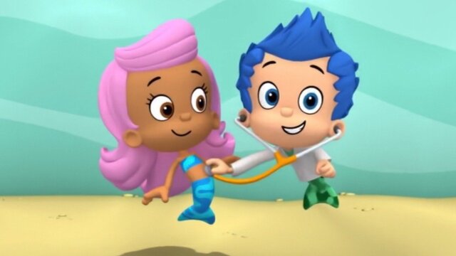 Watch Bubble Guppies Swimtastic Check-Up! S3 E18 | DIRECTV