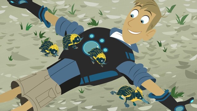 Wild Kratts