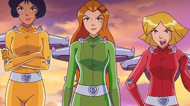 Totally Spies