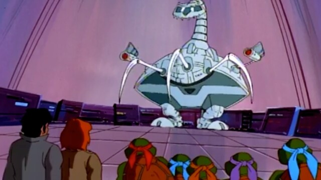 Teenage Mutant Ninja Turtles