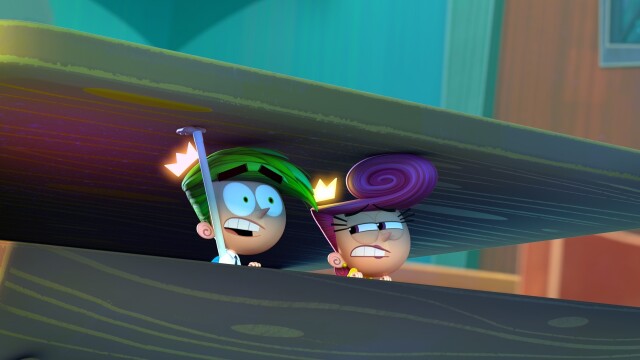 Watch The Fairly OddParents: A New Wish Best of Luck; Hazel Wells and ...