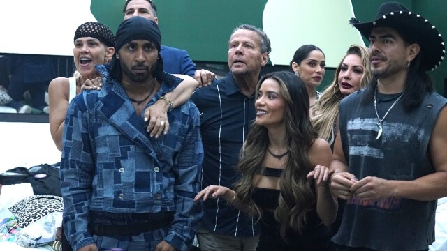 La casa de los famosos: All-stars