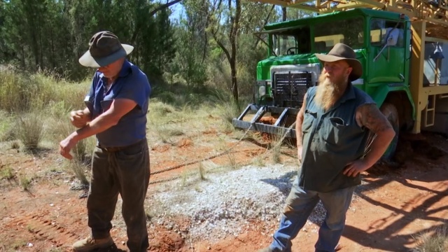 Outback Opal Hunters