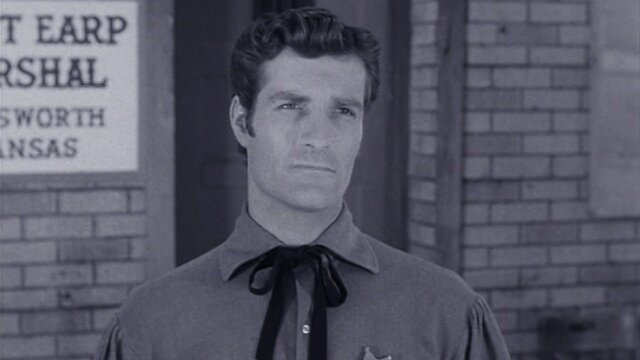 The Life and Legend of Wyatt Earp