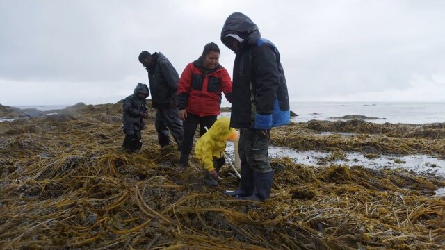 Life Below Zero: First Alaskans