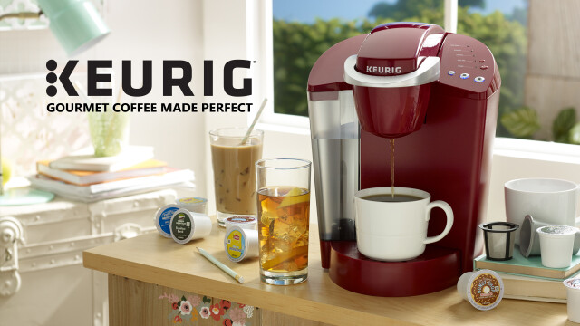 Fall Kitchen Essentials -- Keurig