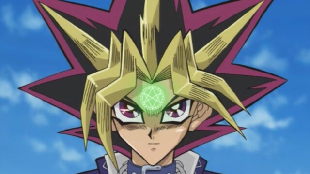 Yu-Gi-Oh!