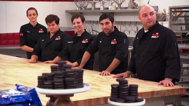 Cake Boss: Next Great Baker