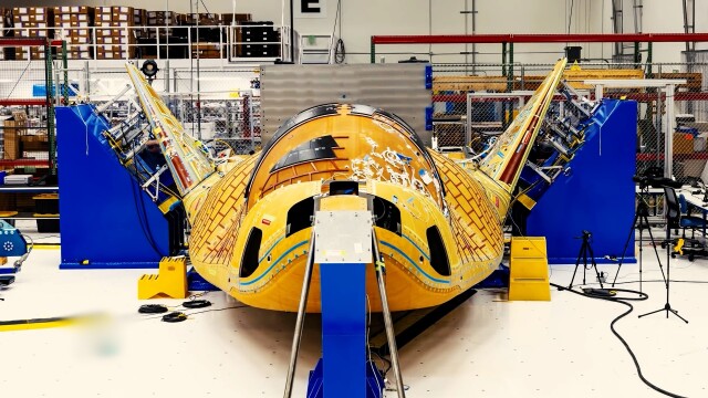 Space: The New Frontier