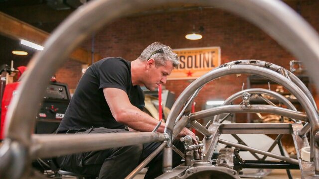 Ant Anstead Master Mechanic