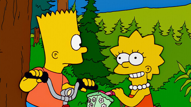 Watch The Simpsons Wandering Juvie S15 E16, TV Shows