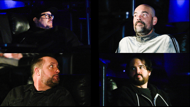 Ghost Adventures: Screaming Room