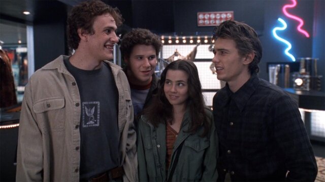 Freaks and Geeks