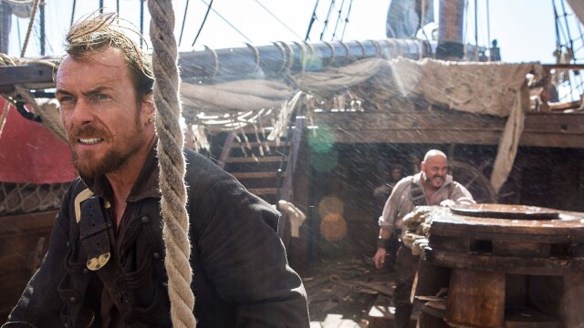 Black Sails
