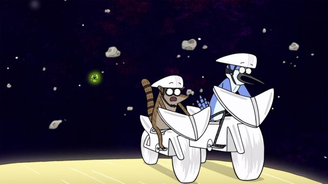 Regular Show