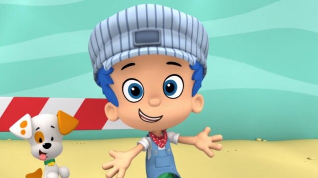 Bubble Guppies