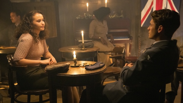 World on Fire on Masterpiece