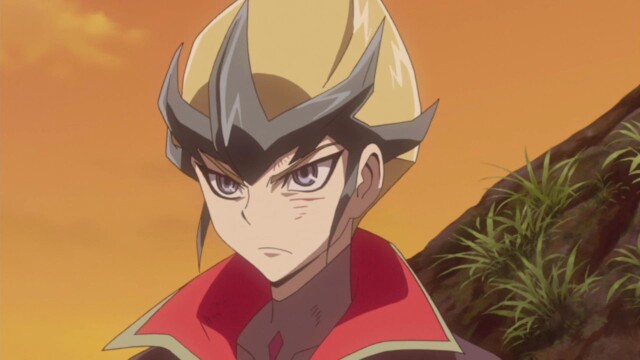 Yu-Gi-Oh! ZEXAL