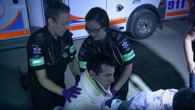 Paramedics: Emergency Response