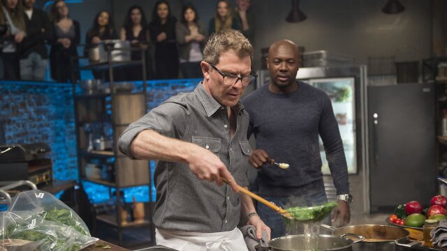 Beat Bobby Flay