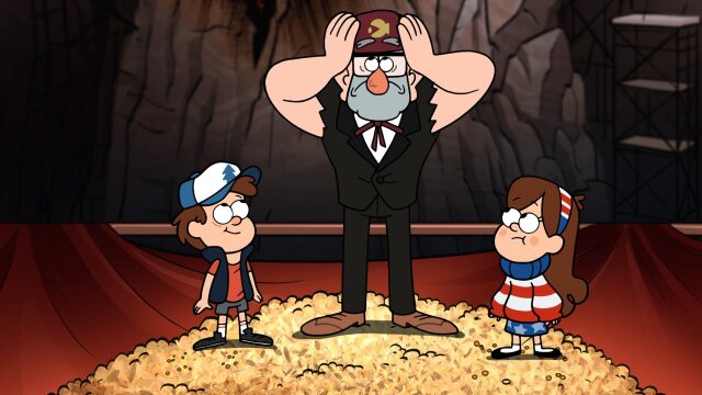 Gravity Falls