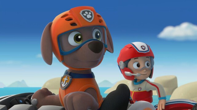 PAW Patrol