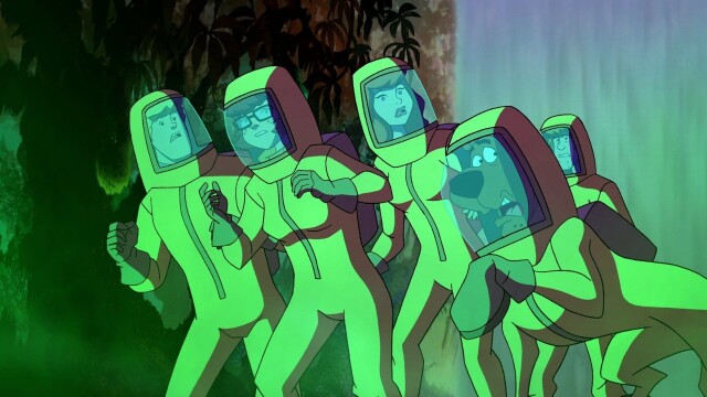 Scooby-Doo! Mystery Incorporated