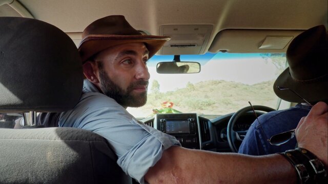 Coyote Peterson: Brave the Wild