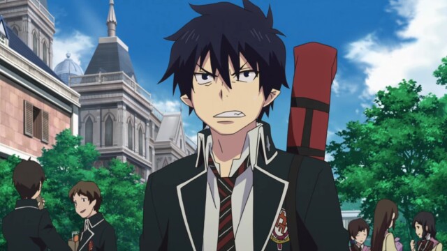 Blue Exorcist