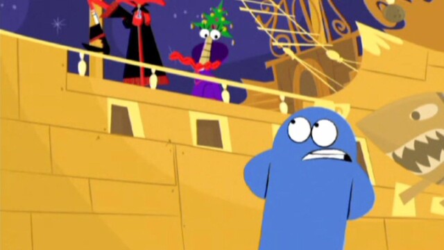 Foster's Home for Imaginary Friends