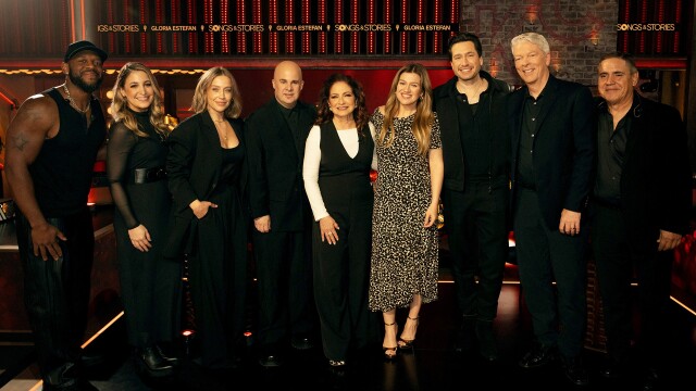 Songs & Stories With Kelly Clarkson