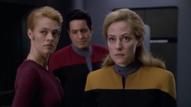 Star Trek: Voyager