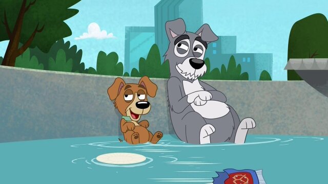 Pound Puppies