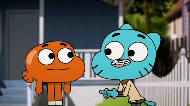 The Amazing World of Gumball