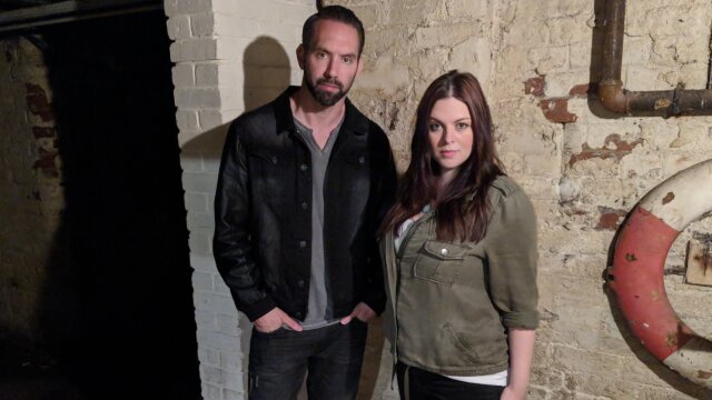 Paranormal Lockdown UK