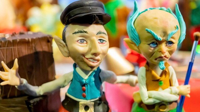 Buddy vs. Duff Holiday