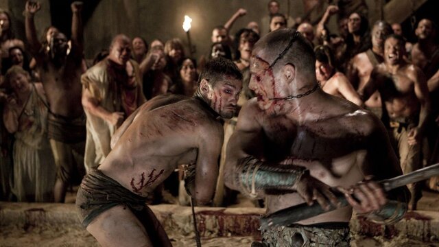 Spartacus: Blood and Sand