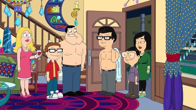 American Dad!