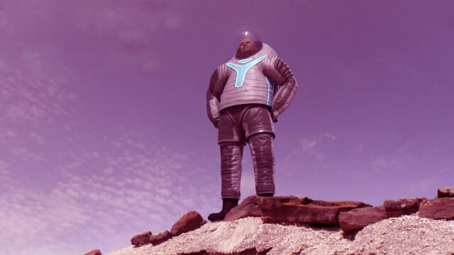 Space: The New Frontier