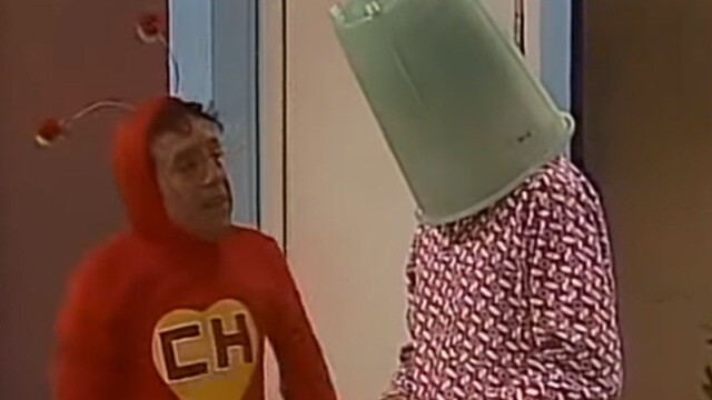 El Chapulín Colorado