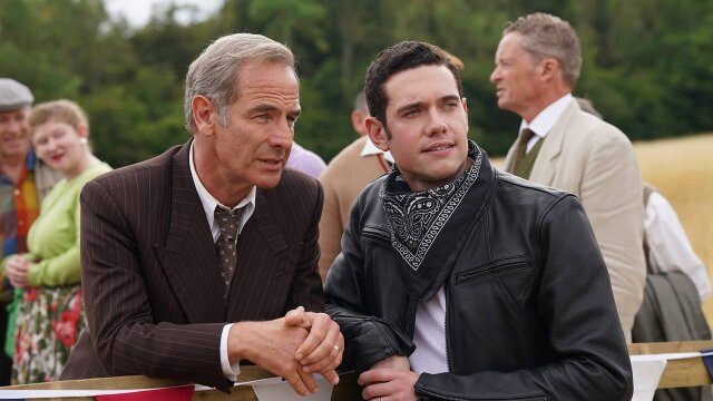 Grantchester on Masterpiece