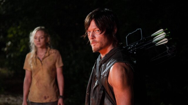 The Walking Dead: Best of Daryl