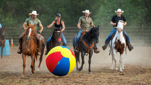 The McBee Dynasty: Real American Cowboys