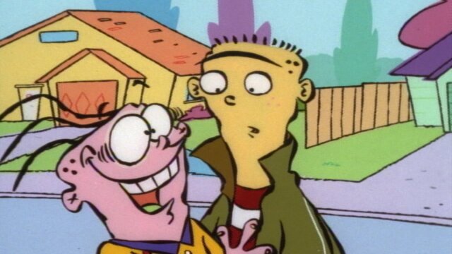 Watch Ed, Edd 'n Eddy Honor Thy Ed; Scrambled Ed S2 E8 