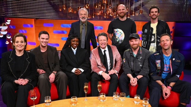 The Graham Norton Show