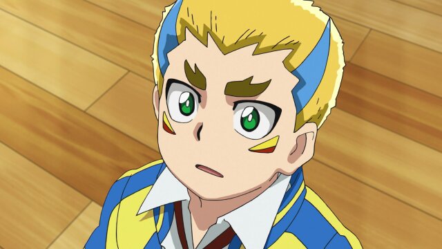 Beyblade Burst Rise